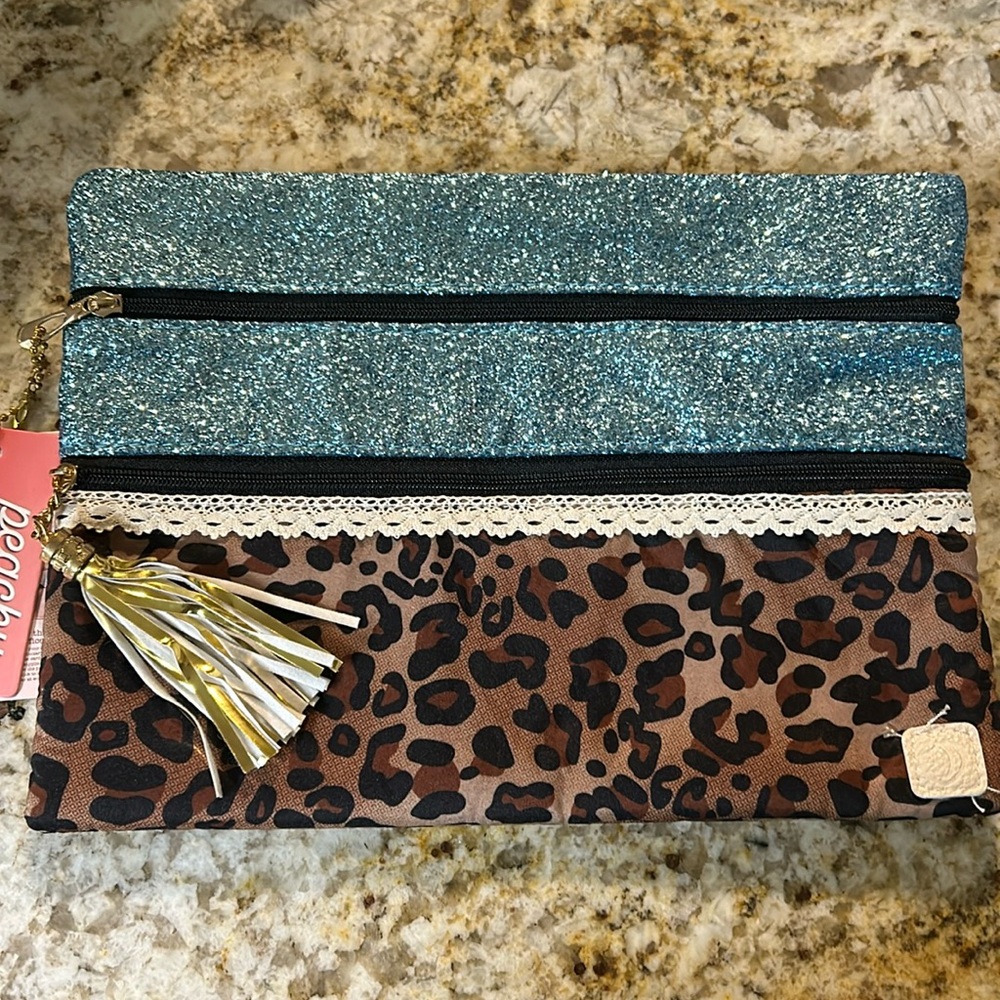 Peach Keen Versi Bag